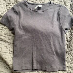 Divided H&M. Medium. Heather Grey.